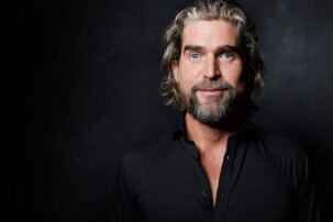 Nils Glagau - Portrait