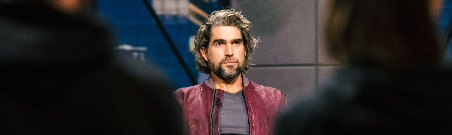Nils Glagau, Inhaber und Geschäftsführer der Orthomol pharmazeutischen Vertriebs GmbH, ist der Kopf hinter der Rock B(r)and und Investor in der TV-Gründershow "Die Höhle der Löwen" auf VOX