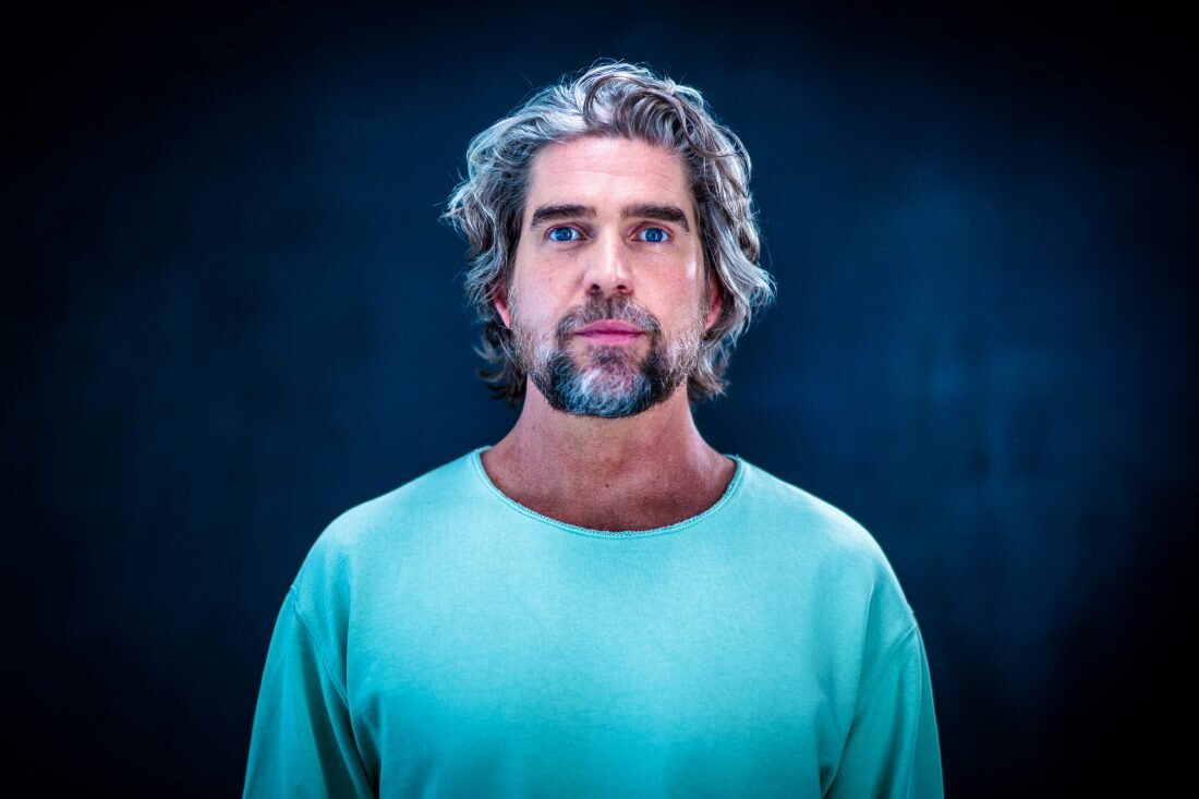 Nils Glagau Portrait