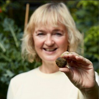 Kerstin Hansen, Gründerin von Laxplum Kerstin Hansen, Gründerin von Laxplum