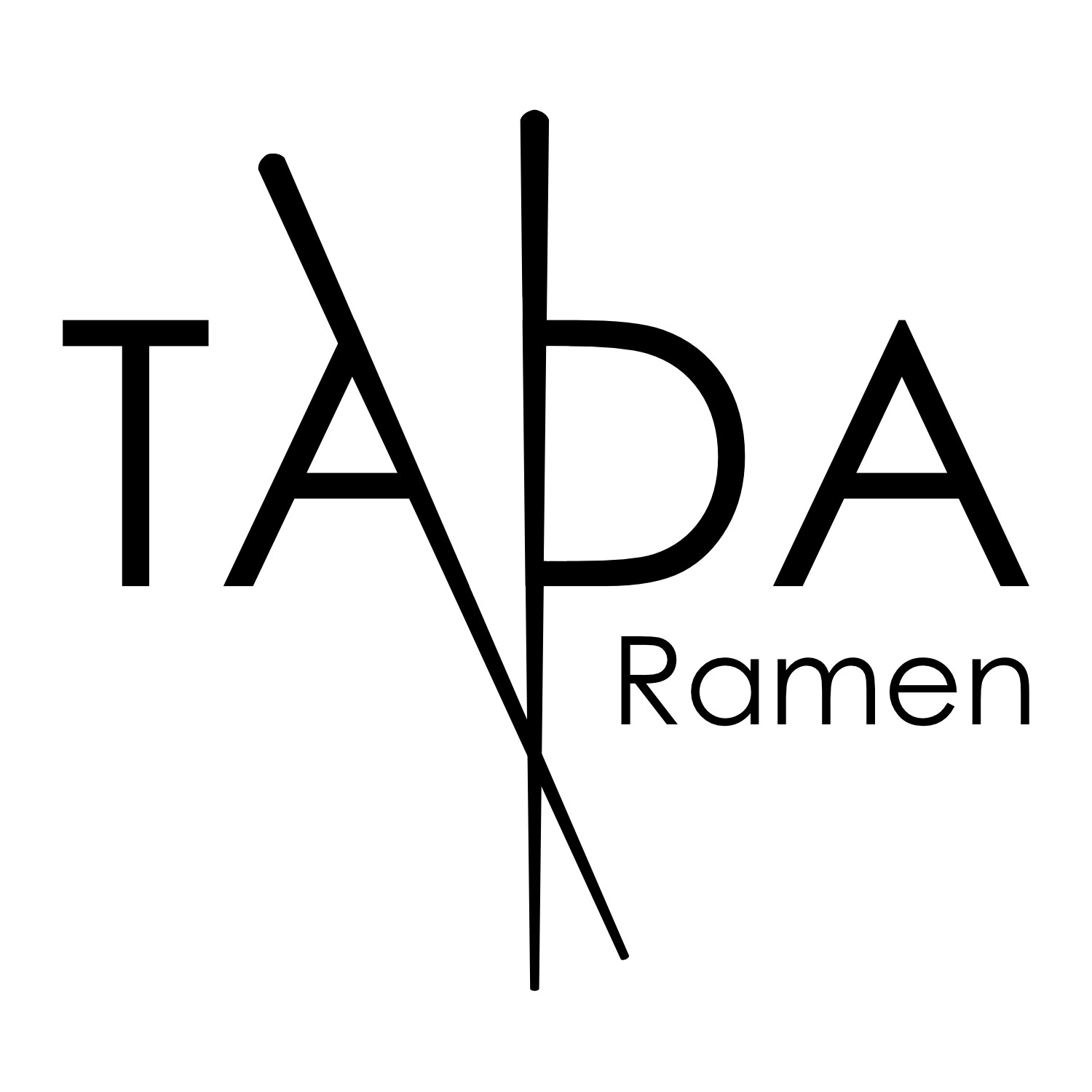 TADA RAMEN Logo