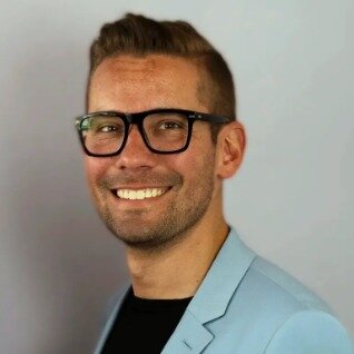 Gründer Patrick Vock von Millis Zaubertücher
