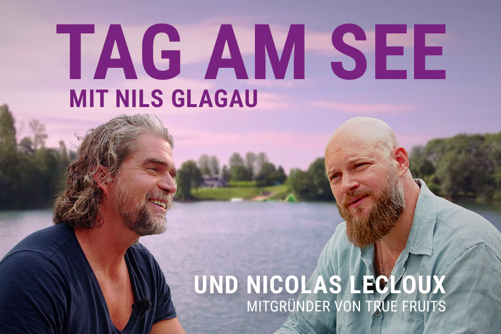 Nils Glagaus neues Talkformat 