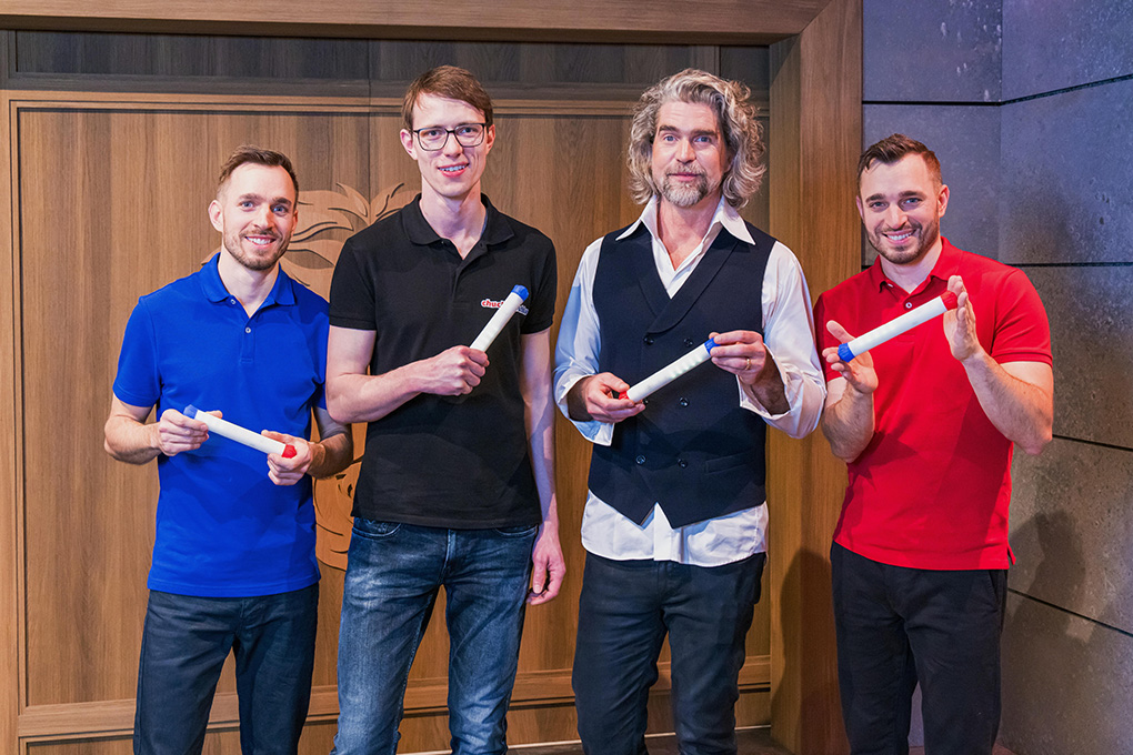 Deal für Stickflip bei „Die Höhle der Löwen“: Innovatives Wurfspiel